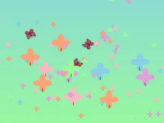 Spil Peaceful Gardening online