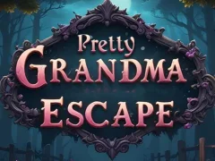 Spil Pretty Grandma Escape online