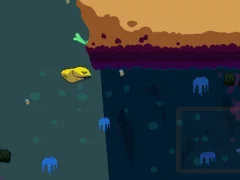 Spil Something below the Sea online
