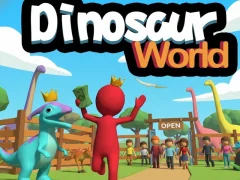 Spil Dinosaur World online