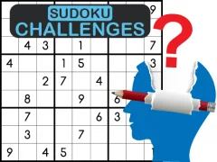 Spil Sudoku Challenges online