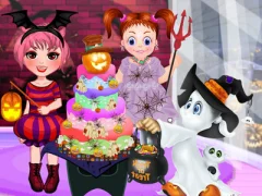Spil Happy Halloween online