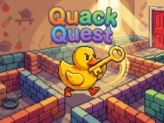 Spil Quack Quest online