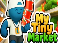 Spil My Tiny Market online