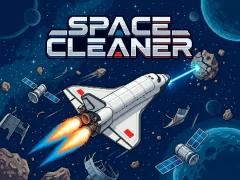 Spil Space Cleaner online