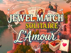 Spil Solitaire L'Amour online