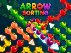 Spil Arrow Sorting online