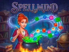 Spil Spellmind online