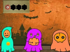 Spil Trick or Treat Room Escape online