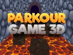 Spil Parkour Game 3d online