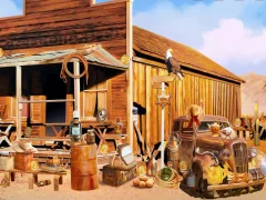 Spil Wild West Mysteries online