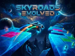 Spil SkyRoads Evolved online