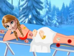 Spil Ice Princess Roses Spa online