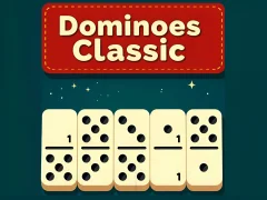 Spil Dominoes Classic online