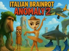 Spil Italian Brainrot Anomaly 2 online