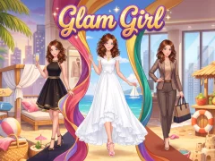 Spil Glam Girl online
