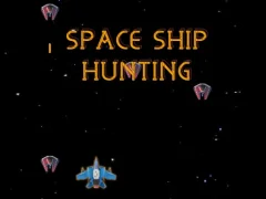 Spil Space Ship Hunting online