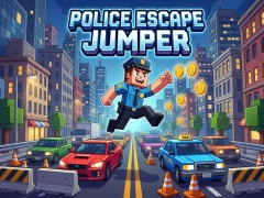 Spil Police Escape Jumper online