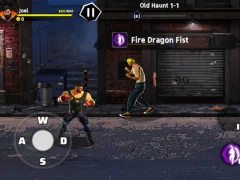 Spil Streets Of Rage online