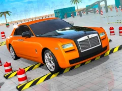 Spil Car Games: Advance Car Parking online