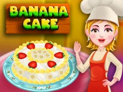 Spil Banana Cake online