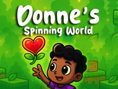 Spil Donne's Spinning World online