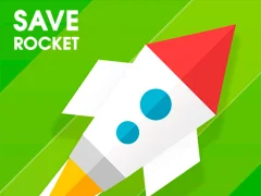 Spil Save Rocket online