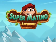 Spil Super Matino Adventure online