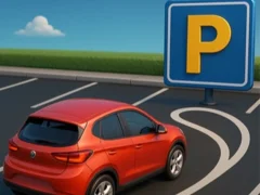 Spil Parking Frenzy online
