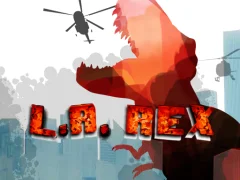 Spil LA REX online