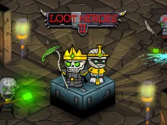 Spil Loot Heroes 2 online
