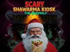 Spil Scary Shawarma Kiosk: The Anomaly online