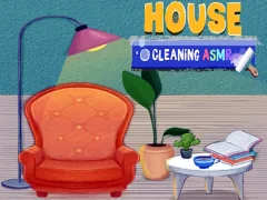Spil House Cleaning ASMR online