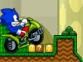 Spil ATV Sonic In Mario Land online