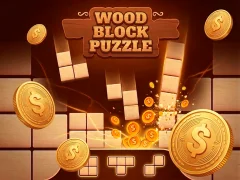 Spil Wood Block Puzzle online
