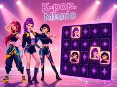 Spil K-pop. Memo online