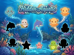 Spil Hidden Aquatic online