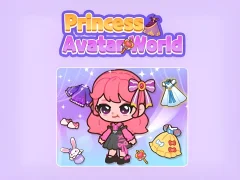 Spil Princess Avatar World online