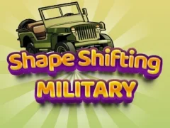 Spil Shape Shifting Military online