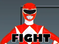 Spil Red Ranger Fight online
