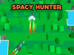 Spil Spacy Hunter online