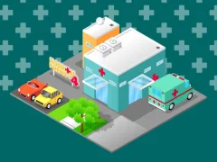 Spil Hospital Frenzy 4 online
