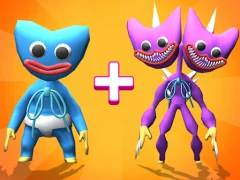 Spil PlayTime Merge & Fight online