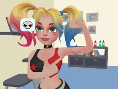 Spil The Ink Shop Tattoo Art ASMR online