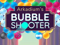 Spil Arkadium Bubble Shooter online