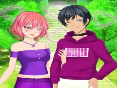 Spil Anime Dress Up Games For Couples online