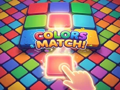 Spil Colors Match! online