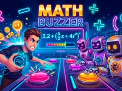Spil Math Buzzer online