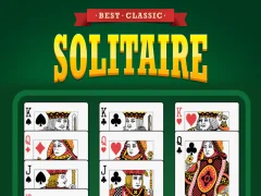 Spil Best Classic Solitaire online