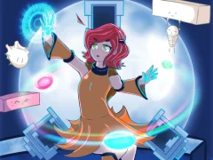 Spil Time Witch online